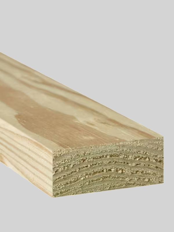 Treated Lumber – 2x4 Pressure-Treated Wood (Premium Quality)