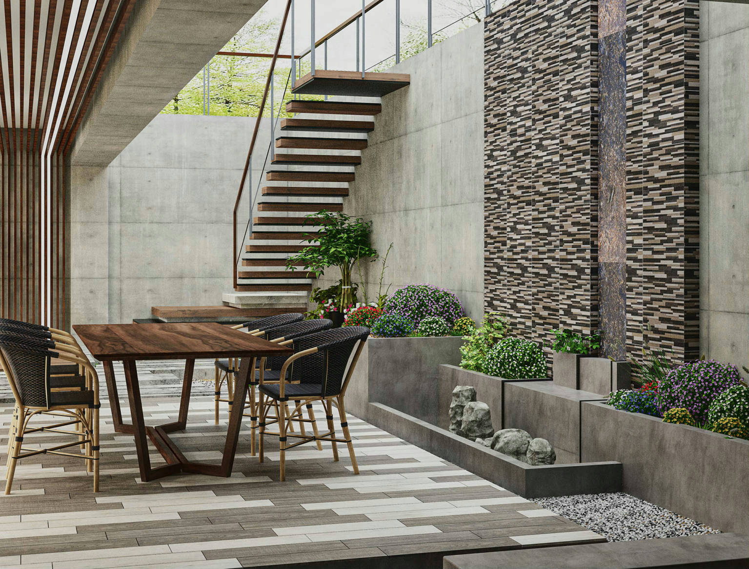 Pared Gethi Grey