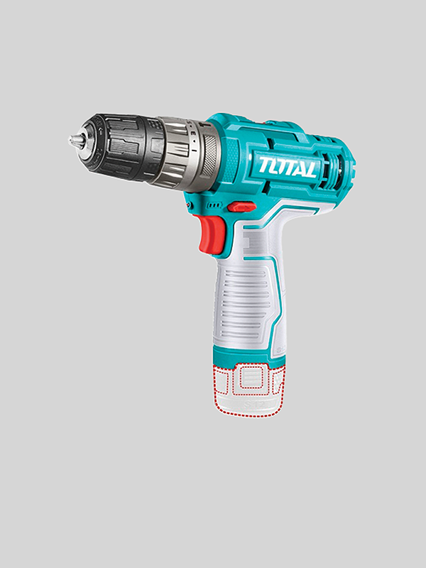 Total - Cordless Drill