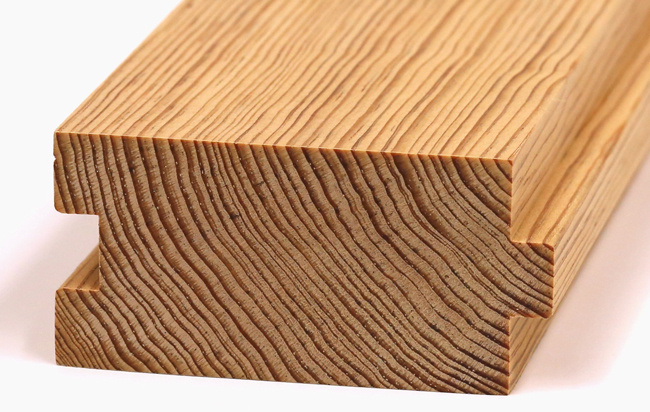Pitch Pine Treated Lumber (PPTL)