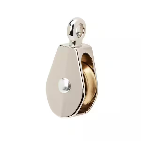 Toledo Swivel Ring Single Wheel Pulley