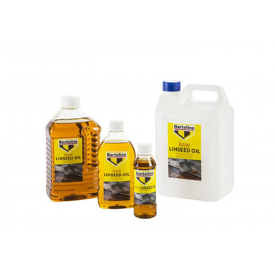 Bartoline Raw Linseed Oil