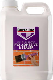 Bartoline Multipurpose PVA Adhesive & Sealer
