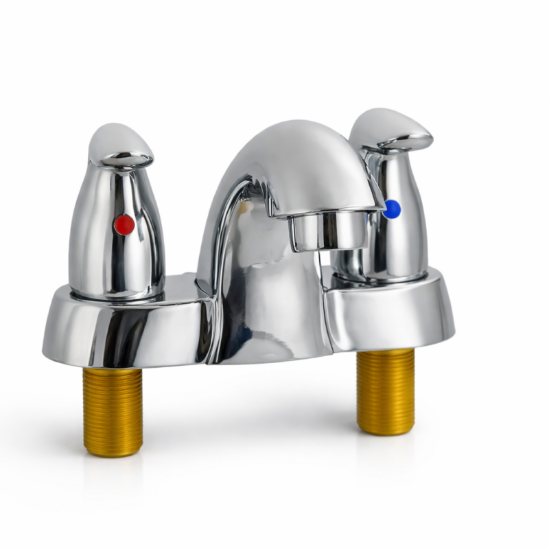 Duraflow Niagara Lavatory Faucet Chrome