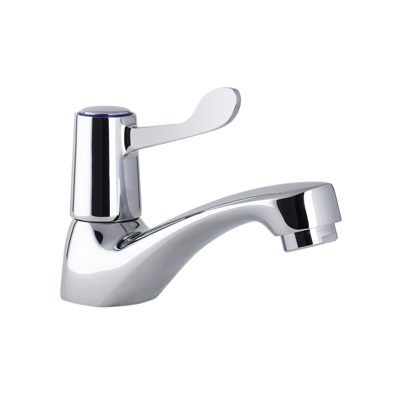 DURAFLOW CHROME BASIN TAP