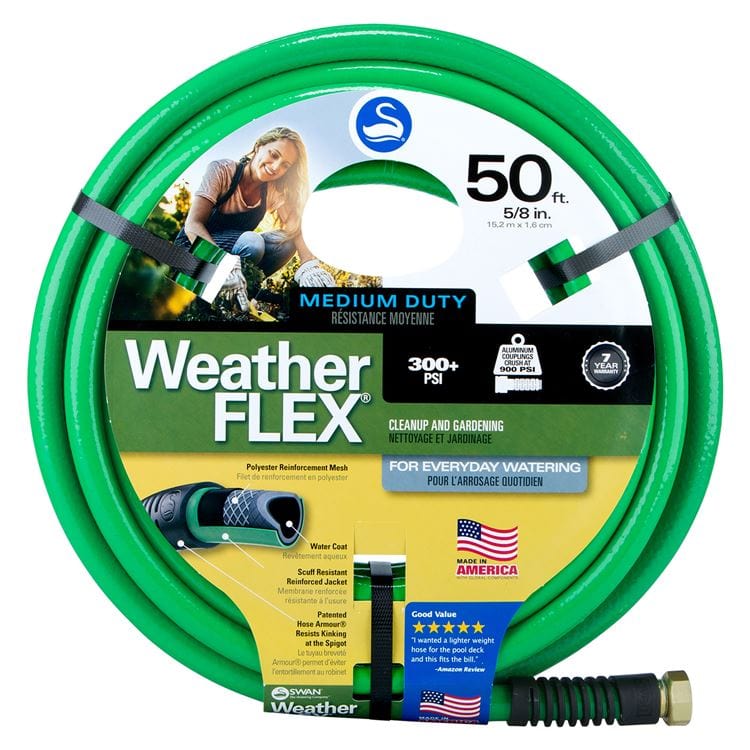 Weather Flex Hose