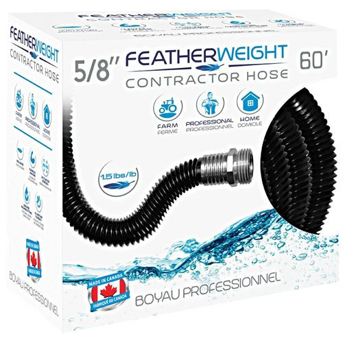 Feather Weight Contractor Hose