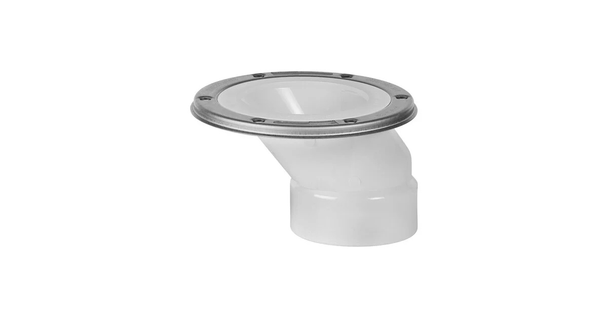 PVC O FLANGE