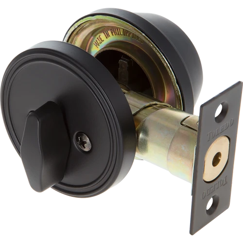 Toledo Single Cylinder Deadbolt
