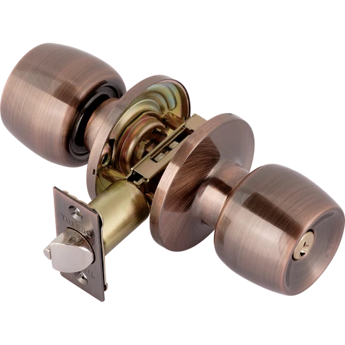 Toledo Key Entrance Knob Set