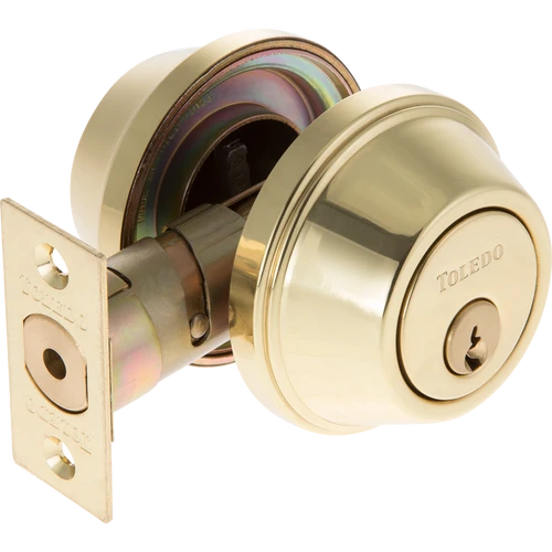 Toledo Double Cylinder Deadbolt