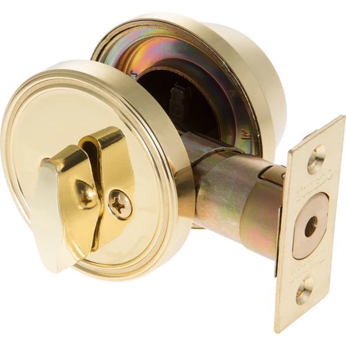 Toledo Single Cylinder Deadbolt