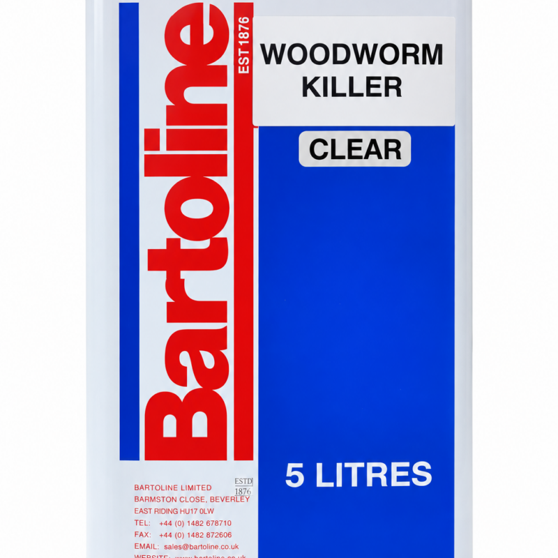 Bartoline Warm Killer - 5 Litre