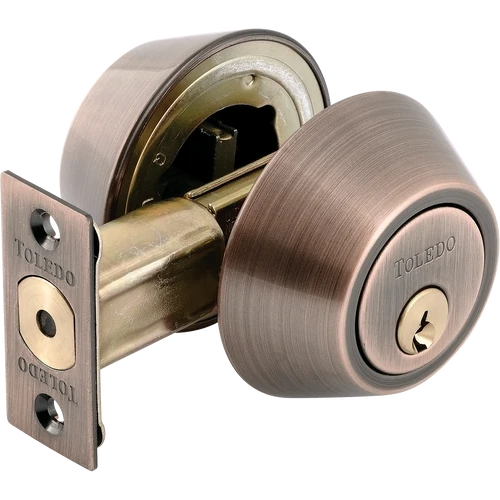 Toledo Double Cylinder Deadbolt