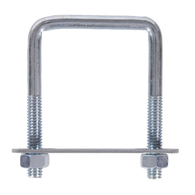Toledo Steel Square Bolt