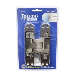 Toledo Concealed Hinges