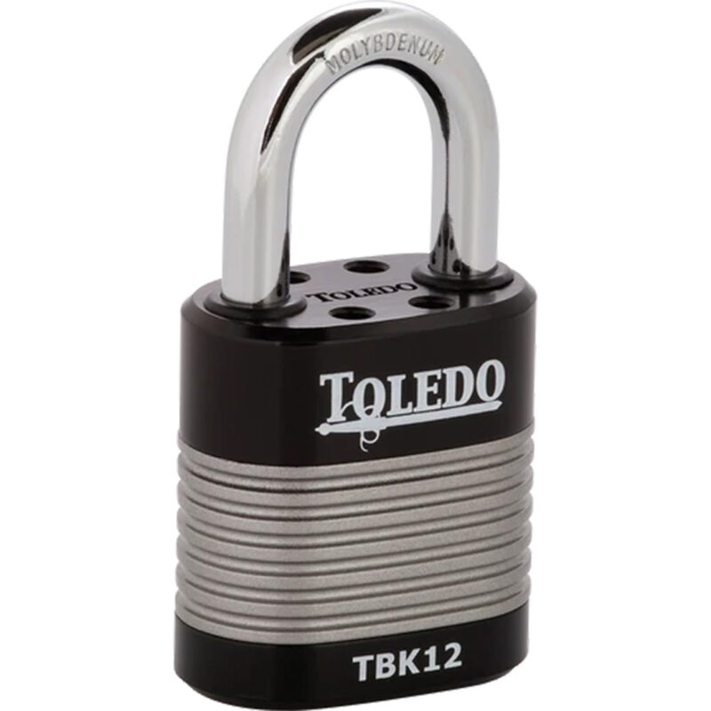 Toledo High Security Padlock 44mm