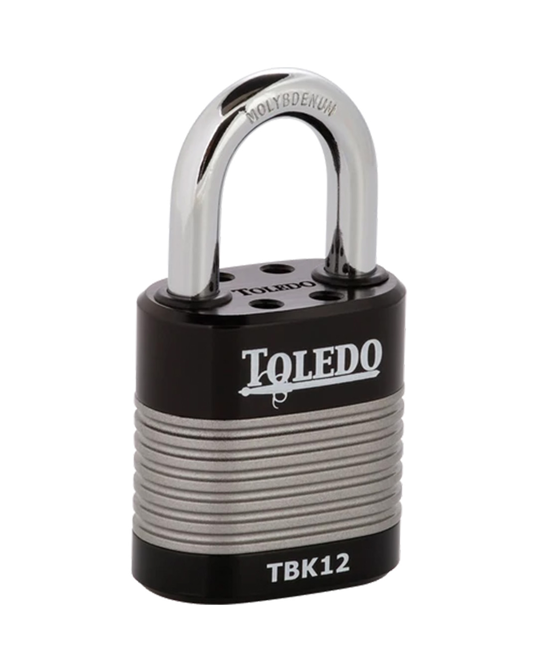Toledo High Security Padlock 44mm