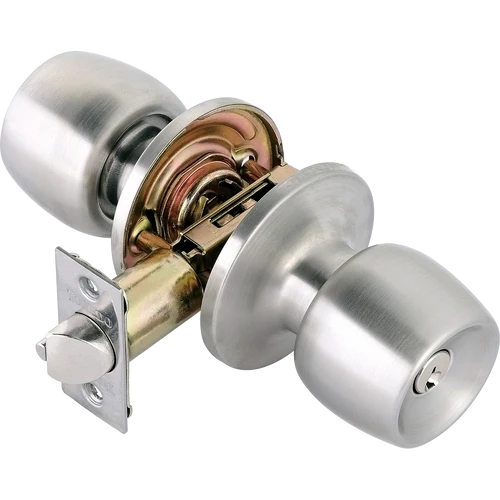 Toledo Key Entrance Knob Set
