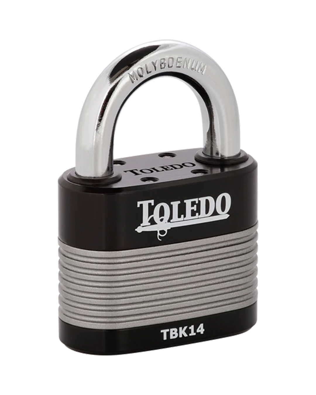Toledo High Security Padlock 63mm TBK14
