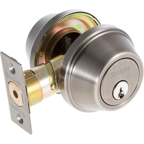 Toledo Double Cylinder Deadbolt